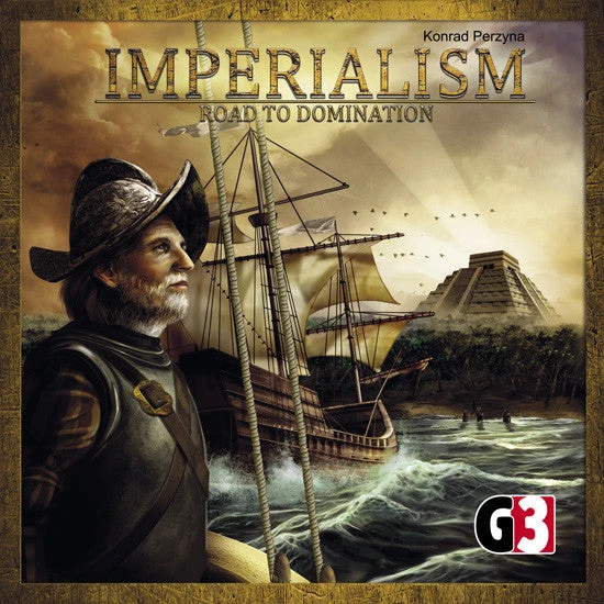G3 Board Games Imperialism: Road To Domination 1 G3 Board Games Imperialism: Road To Domination