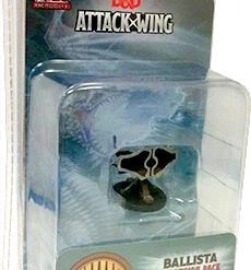 WizKids Games Board Games Dungeons & Dragons: Attack Wing - Dwarven Ballista Expansion Pack
