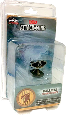 WizKids Games Board Games Dungeons & Dragons: Attack Wing - Dwarven Ballista Expansion Pack 1 WizKids Games Board Games Dungeons & Dragons: Attack Wing - Dwarven Ballista Expansion Pack
