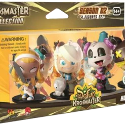 Japanime Games Krosmaster: Arena - Season 2 Holy Missile Expansion Pack Board Games