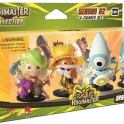 Japanime Games Board Games Krosmaster: Arena - Season 2 Dragoon Power Expansion Pack