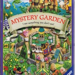 Ravensburger Board Games Mystery Garden