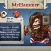 CMON Limited Arcadia Quest: McHammer