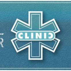 AoS Team Board Games CLINIC Expansion: Medical Dossier 1