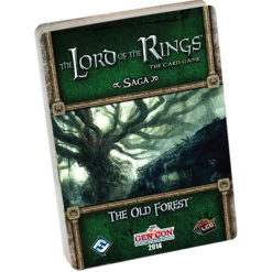Fantasy Flight Games The Lord Of The Rings: The Card Game - The Old Forest