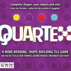 CSE Games Quartex