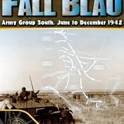 Compass Games Fall Blau: Army Group South, June-December 1942
