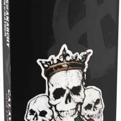 Gale Force Nine Sons Of Anarchy: Men Of Mayhem - Calaveras Club Expansion