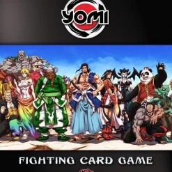 Sirlin Games Yomi EX Powerup