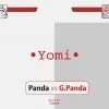 Game Salute Yomi: Panda Vs G.Panda