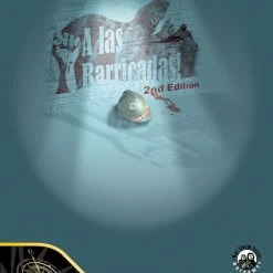 Compass Games A Las Barricadas! (2nd Edition) Board Games