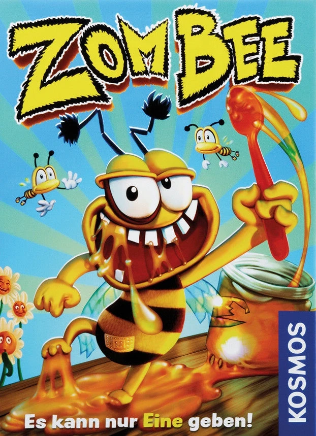 KOSMOS Board Games ZomBee (German Import) 1 KOSMOS Board Games ZomBee (German Import)