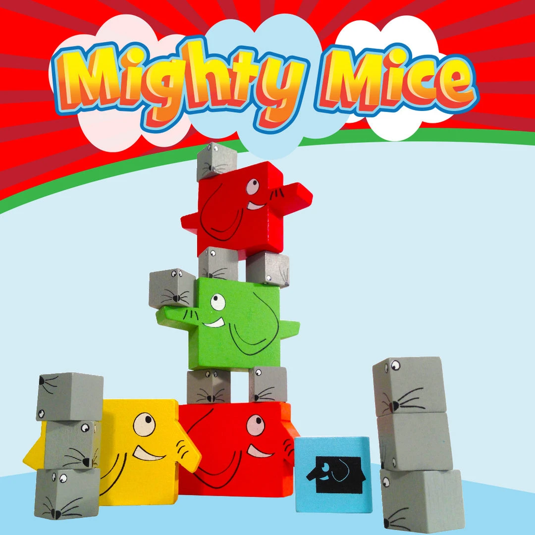 FoxMind Mighty Mice 1 FoxMind Mighty Mice