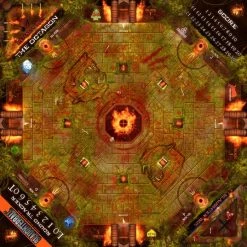 Frog The What Games Slaughterball: Team Fury Arena - The Jungle Board Games