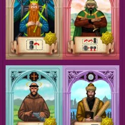 White Goblin Games Board Games Rattus Bonus 2014 (Import)