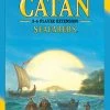 Mayfair Games Board Games Catan: Seafarers - 5-6 Player Extension (Fifth Edition)