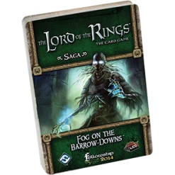 Fantasy Flight Games The Lord Of The Rings: The Card Game - Fog On The Barrow-downs