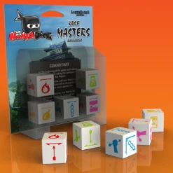 GreenBrier Games Ninja Dice: Kage Masters
