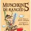 Steve Jackson Games Board Games Munchkin 5: De-Ranged