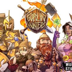 Munji Studios Goblin Hunters