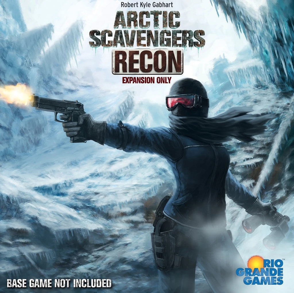 Rio Grande Games Arctic Scavengers: Recon 1 Rio Grande Games Arctic Scavengers: Recon