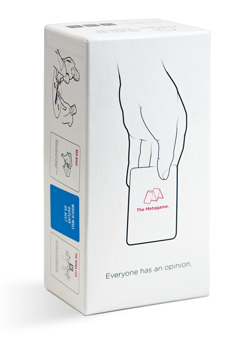 Local No. 12 The Metagame 1 Local No. 12 The Metagame