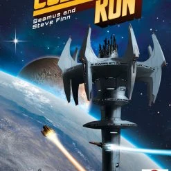 Dr. Finn's Games Board Games Cosmic Run