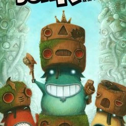 Junk Spirit Games JunKing Board Games