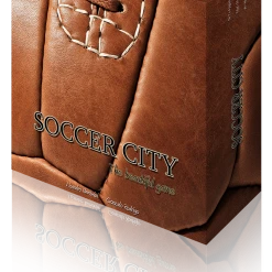 (Self-Published) Board Games Soccer City: The Beautiful Game