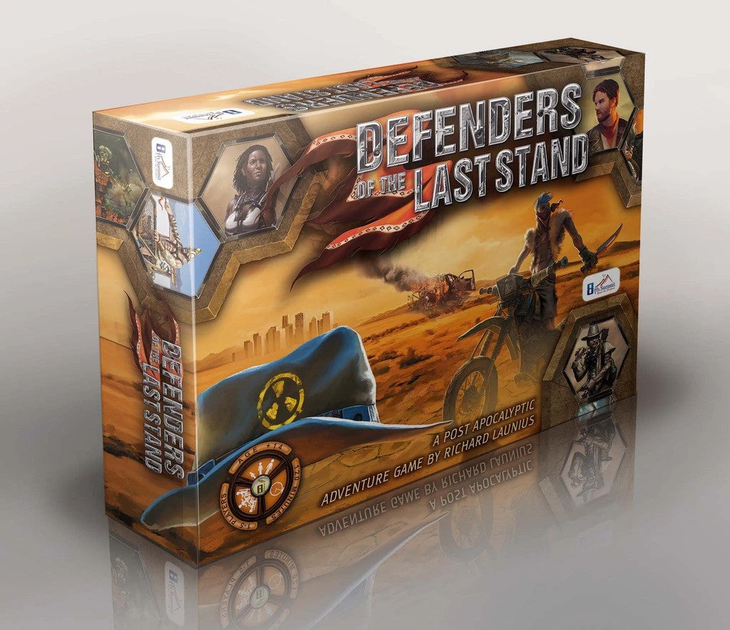8th Summit Board Games Defenders Of The Last Stand 1 8th Summit Board Games Defenders Of The Last Stand