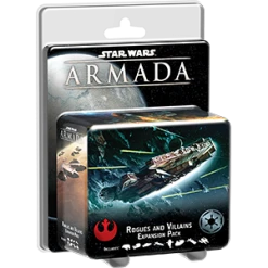 Fantasy Flight Games Star Wars: Armada - Rogues And Villains Expansion Pack Board Games