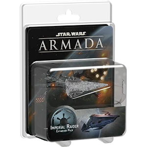 Fantasy Flight Games Board Games Star Wars: Armada - Imperial Raider Expansion Pack 1 Fantasy Flight Games Board Games Star Wars: Armada - Imperial Raider Expansion Pack