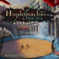 Chip Theory Games Hoplomachus: Origins Board Games