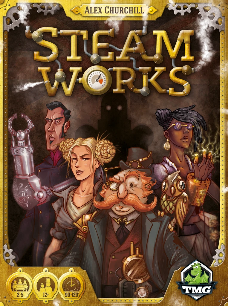 Tasty Minstrel Games Board Games Steam Works 1 Tasty Minstrel Games Board Games Steam Works