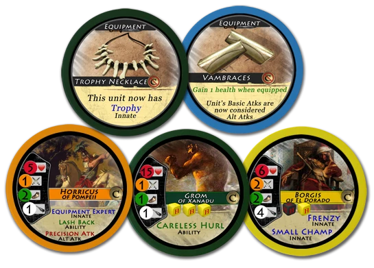 Chip Theory Games Hoplomachus: Blade's Edge 1 Chip Theory Games Hoplomachus: Blade's Edge