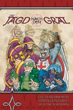 Argentum Verlag Die Jagd Nach Dem Gral Board Games 1 Argentum Verlag Die Jagd Nach Dem Gral Board Games