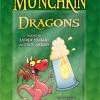 Steve Jackson Games Munchkin Dragons Board Games