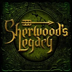 Lynnvander Productions Board Games Sherwood's Legacy