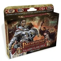 Paizo Publishing Board Games Pathfinder Adventure Card Game: Class Deck – Paladin