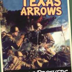 Worthington Publishing Board Games Band Of Brothers: Texas Arrows