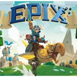 Heidelberger Spieleverlag Board Games Epix (aka Melee)