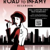 (Self-Published) Board Games Road To Infamy