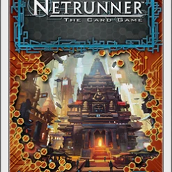 Fantasy Flight Games Board Games Android: Netrunner - Kala Ghoda
