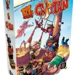 Gigamic Board Games El Capitan