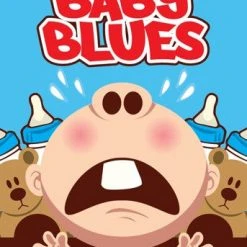 Jumping Turtle Games Board Games Baby Blues
