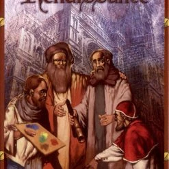 DDD Verlag GmbH Die Wiege Der Renaissance (German Import) Board Games