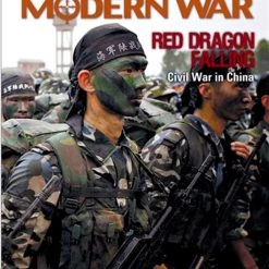 Decision Games (I) Red Dragon Falling: The Coming Civil War In China Board Games