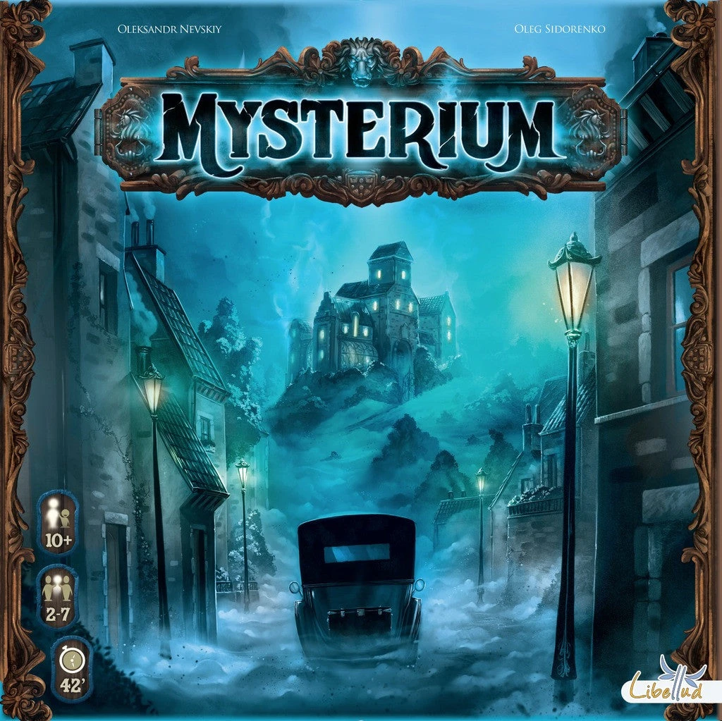 Libellud Mysterium 1 Libellud Mysterium