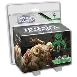 Fantasy Flight Games Board Games Star Wars: Imperial Assault - Bantha Rider Villain Pack