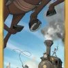 Ludonaute Colt Express: Horses & Stagecoach